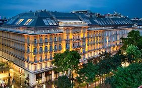 Grand Hotel Wien Vienna