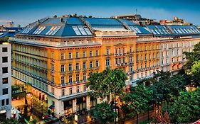 Grand Hotel Wien Vienna Austria